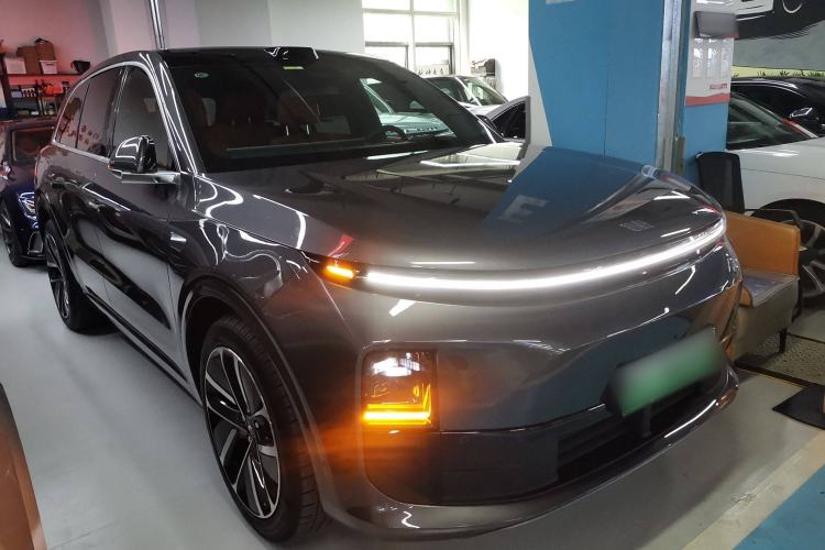 Used Li Auto L6 2024 Max
