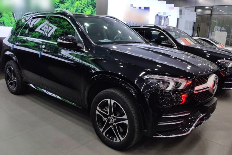 Used Mercedes-Benz GLE New Energy 2022 GLE 350 e 4MATIC
