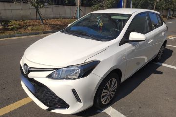 Used Toyota Vios FS 2017 1.5L CVT Fengchi Edition