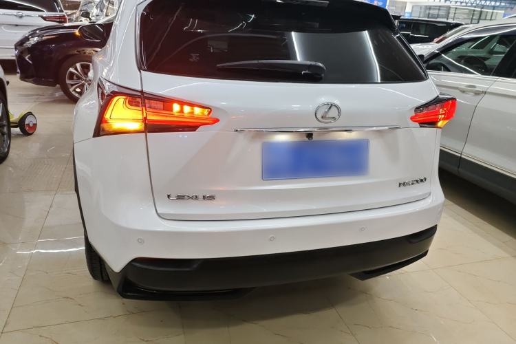 Used Lexus NX 2015 200 Front-Wheel Drive X-Trail SE Edition