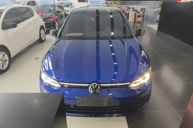 Used Volkswagen Golf 2021 280TSI DSG R-Line