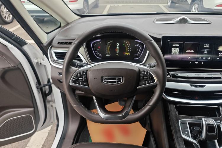 Used Geely Auto Jiajie 2021 1.8TD DCT Luxury Model
