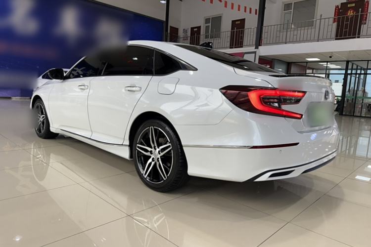 Used Honda Accord 2022 Xing·Hybrid 2.0L Phantom Night·Sharp Intelligence Edition
