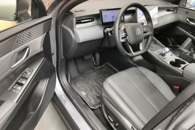 Used BYD Qin PLUS 2025 DM-i Smart Drive 55KM Beyond Model