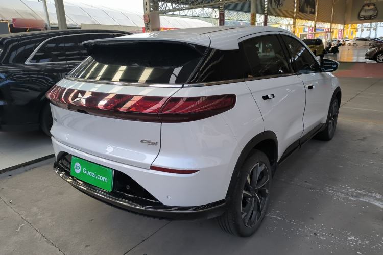 Used XPeng G3 2021 G3i 460G
