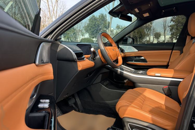 Used XPeng G9 2025 625 Long-Range Max