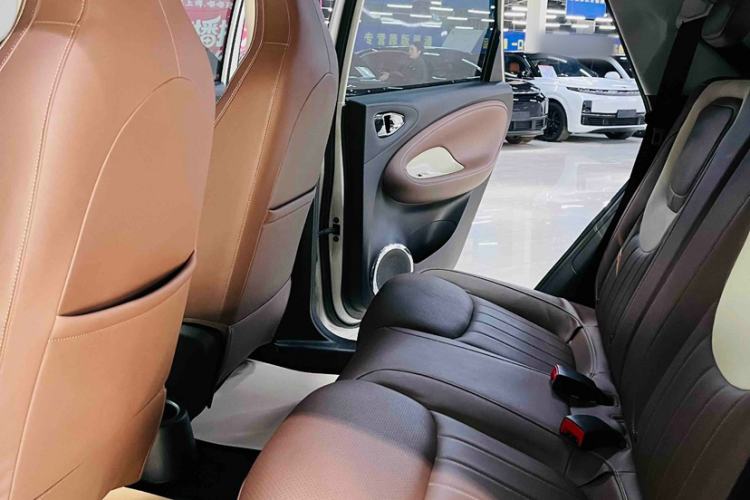 Used Wuling Bingo 2023 410 km Lingxi Deluxe Edition
