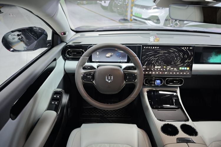 Used Leapmotor C01 2024 Pure Electric 525 Luxury Edition
