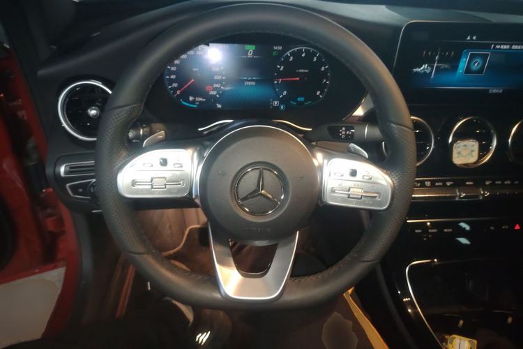 Used Mercedes-Benz C-Class 2021 C 260 Star Edition
