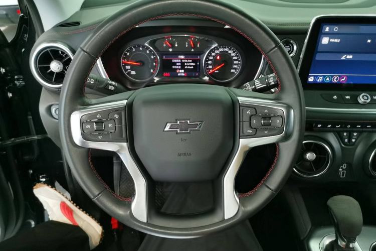 Used Chevrolet Blazer 2020 Redline 650T 7-Seater Ting Edition
