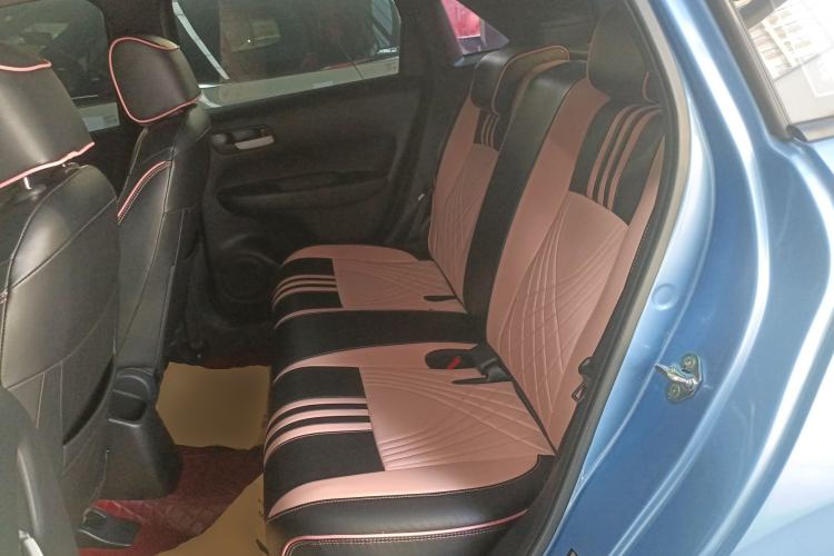 Used Honda Fit 2021 1.5L CVT Trendy Run Pro Edition
