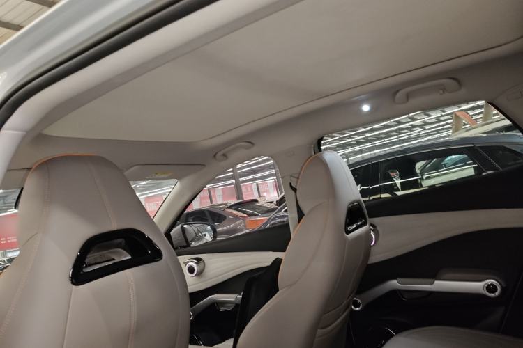 Used BYD Yuan PLUS 2023 Champion Edition 510KM Excellence Model
