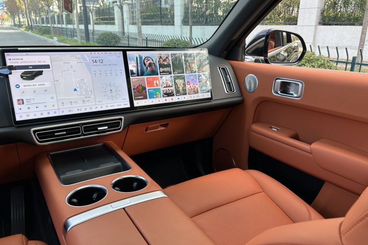 Used Li Auto L8 2023 Pro Model
