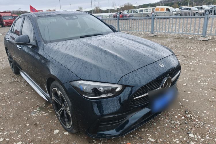 Used Mercedes-Benz C-Class 2022 C 260 L Obsidian Night Sport Edition
