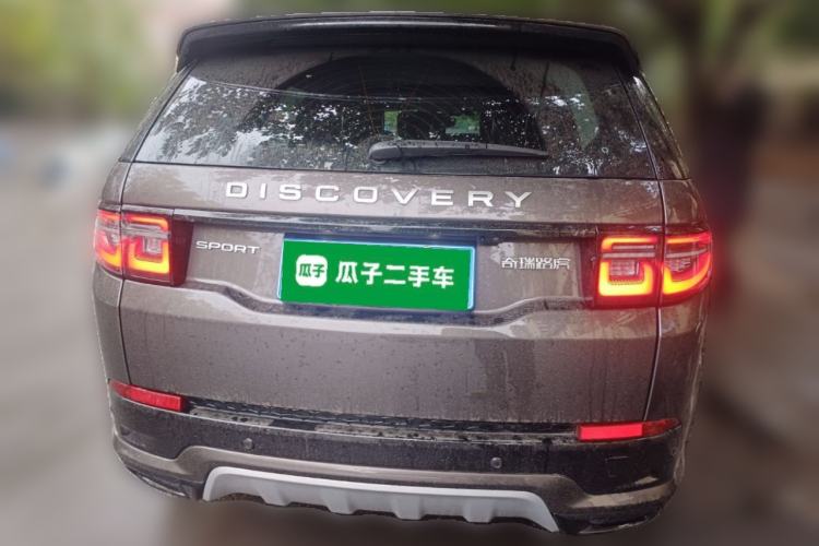 Used Land Rover Discovery Sport 2024 Performance Tech Edition
