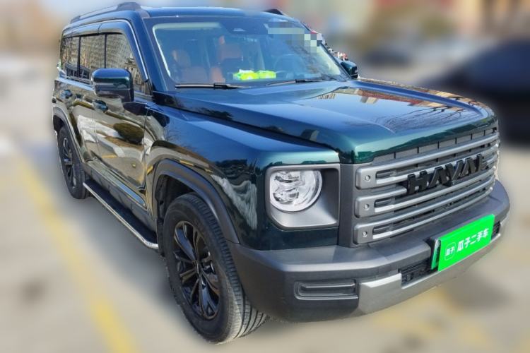 Used Haval Raptor New Energy 2024 Hi4 102 Pro
