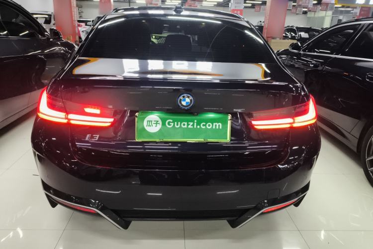 Used BMW i3 2022 eDrive 35 L
