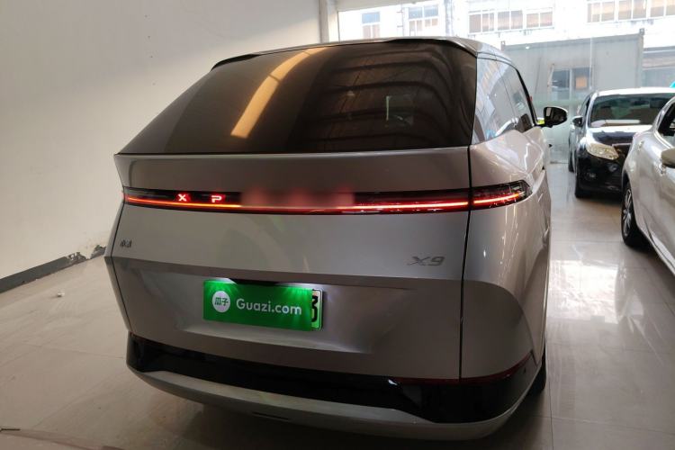 Used XPeng X9 2024 702 Ultra-Long Range Pro
