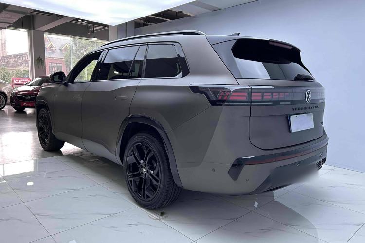 Used Volkswagen Teramont 2025 Tiguan Pro 450TSI Four-Wheel Drive Summit Edition
