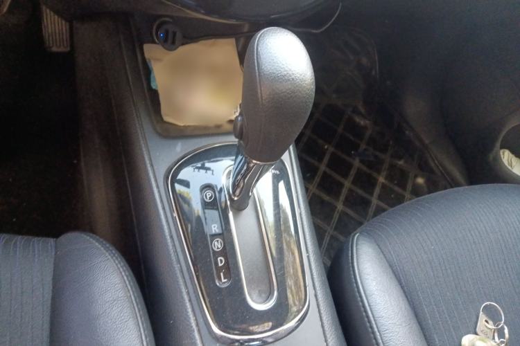 Used Nissan Tiida 2011 1.6L CVT Smart Version
