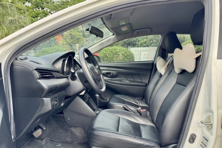 Used Toyota Vios 2019 1.5L CVT Innovation Edition
