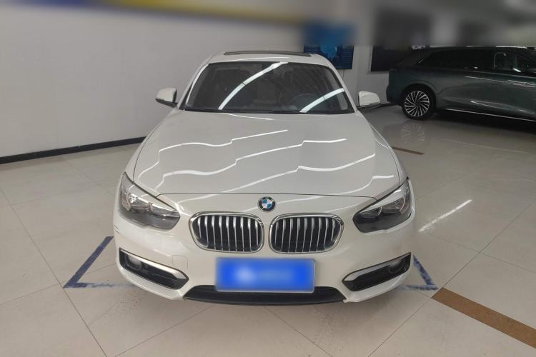 Used BMW 1 Series 2016 118i Leading Model
