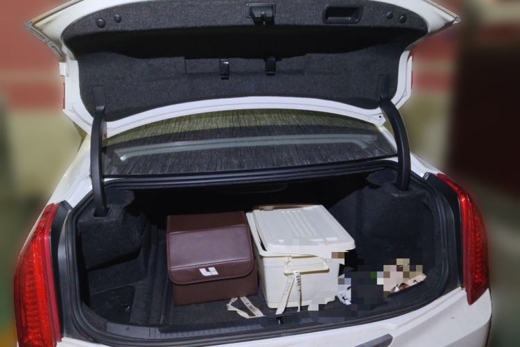 Used Cadillac ATS-L 2017 28T Tech Edition