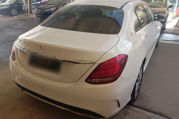 Used Mercedes-Benz C-Class 2018 C 180 L Fashion Edition Sport Version
