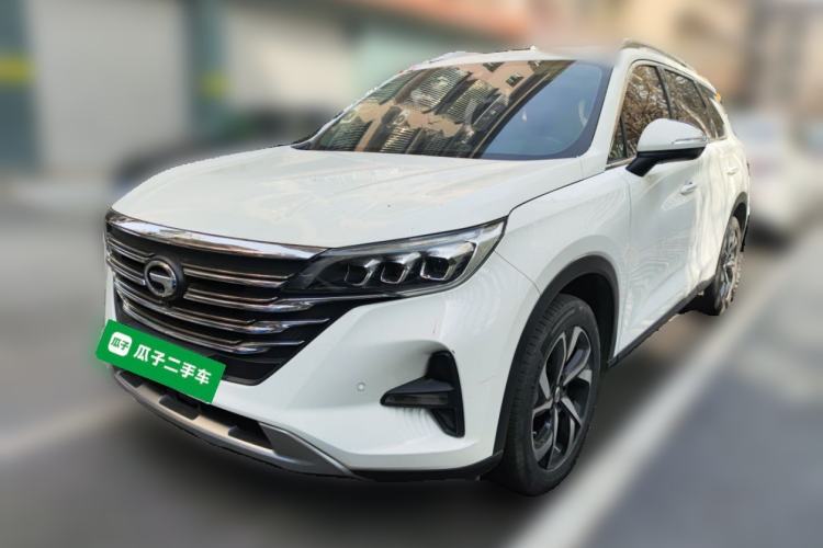 Used GAC Trumpchi GS5 2019 270T Automatic Luxury Edition