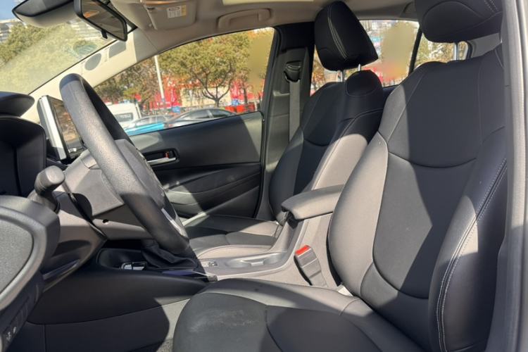 Used Toyota Corolla 2019 1.2T S-CVT GL-i Elite Edition
