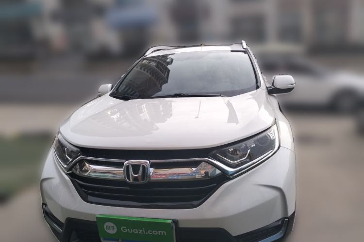 Used Honda CR-V 2019 240TURBO CVT 2WD Fashion Edition China V
