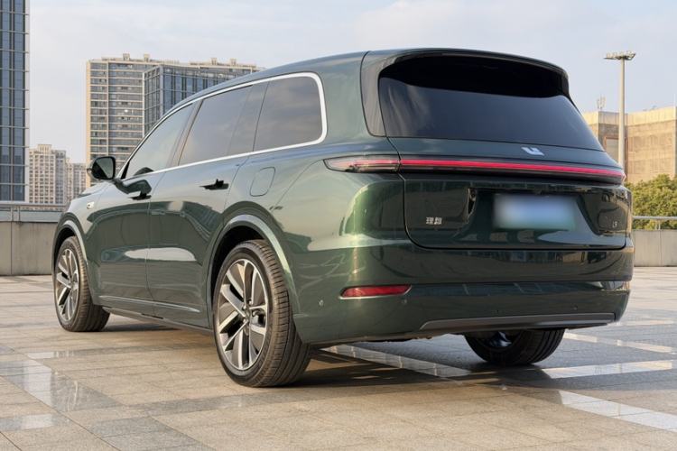 Used Li Auto L9 2022 Max model
