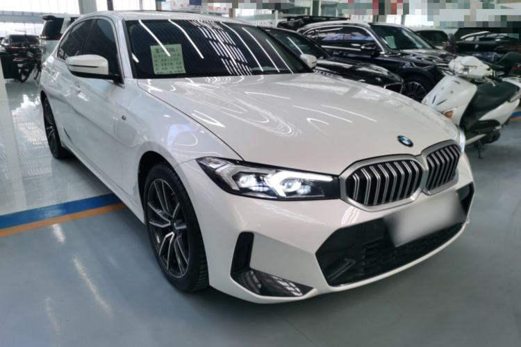 Used BMW 3 Series 2023 320Li M Sport Package
