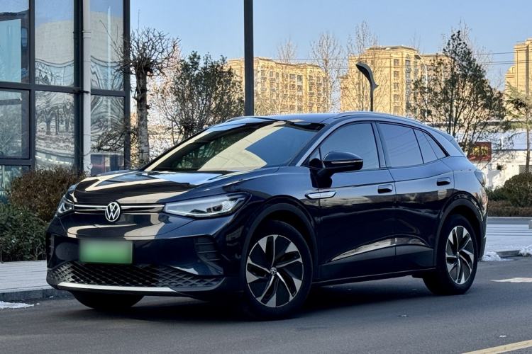 Used Volkswagen ID.4 CROZZ 2024 Pure Edition Limited Edition
