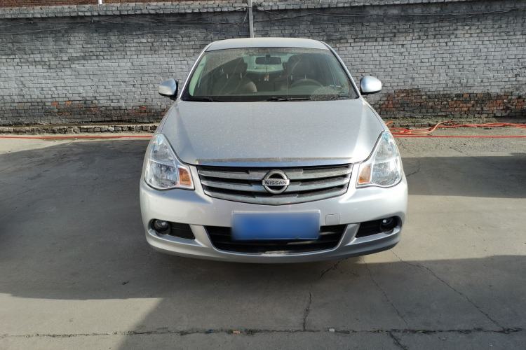 Used Nissan Sylphy 2012 Classic 1.6XE Manual Comfort Edition
