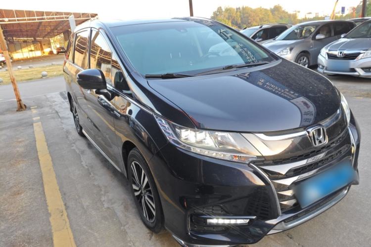 Used Honda Odyssey 2021 2.0L Rui·Luxury Edition
