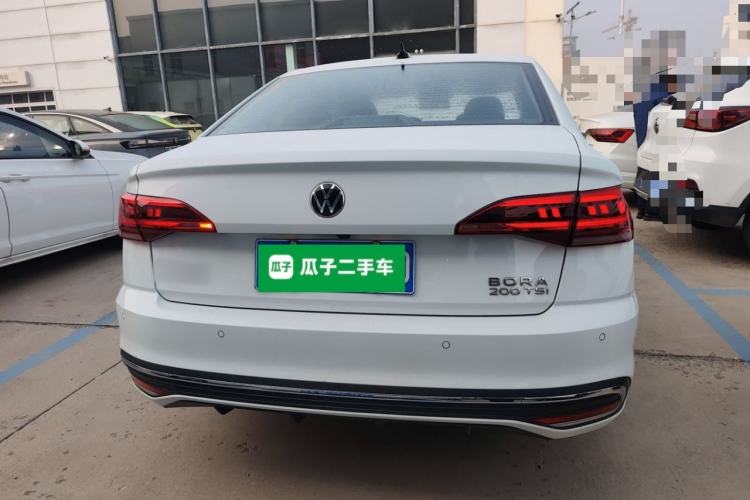 Used Volkswagen Bora 2024 200TSI DSG Comfort Edition