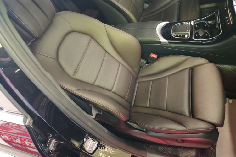 Used Mercedes-Benz GLC 2022 Facelifted GLC 260 L 4MATIC Dynamic Edition