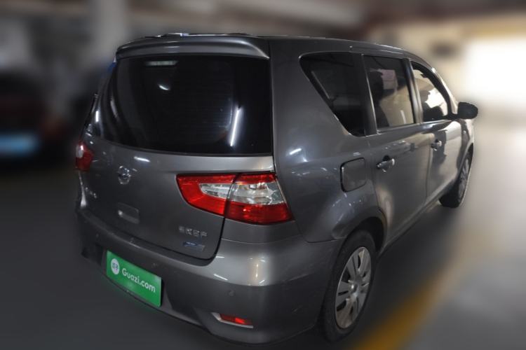 Used Nissan Livina 2013 1.6XE CVT Comfort Edition