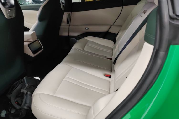 Used  YU7 2025 Ultra-Long Range Rear-Wheel Drive Version
