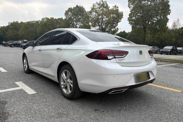 Used Buick Regal 2024 25T Deluxe Edition