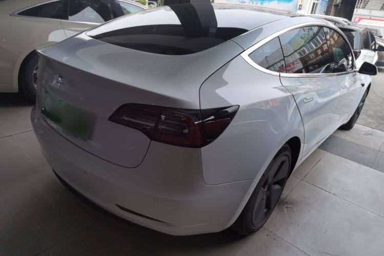 Used Tesla Model 3 (Import) 2019 Standard Range Rear-Wheel Drive Upgraded Version (52 kWh)