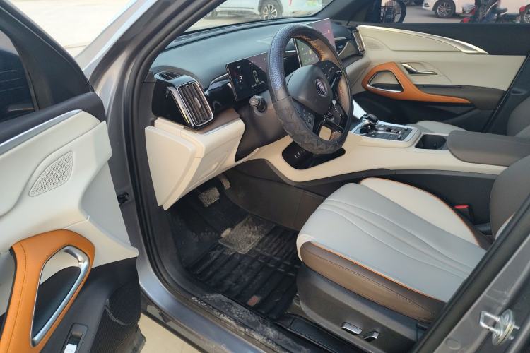 Used BYD Song Pro New Energy 2022 DM-i 110km Flagship Model
