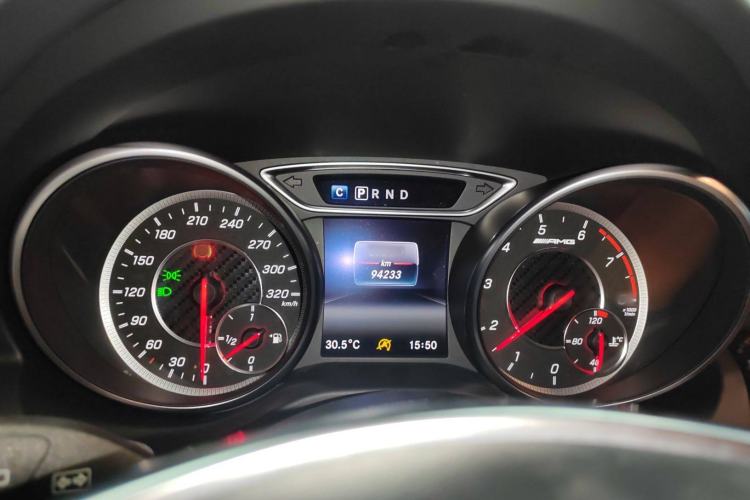 Used Mercedes-Benz A AMG 2017 Facelifted AMG A 45 4MATIC
