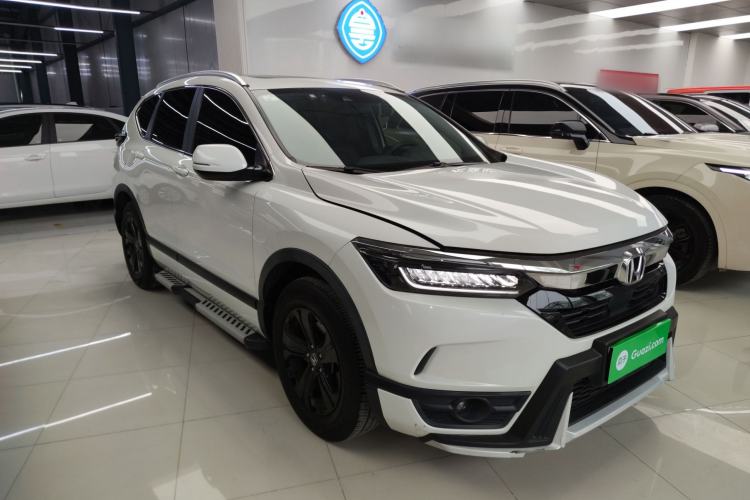 Used Honda Breeze 2021 240TURBO CVT 2WD Luxury Edition
