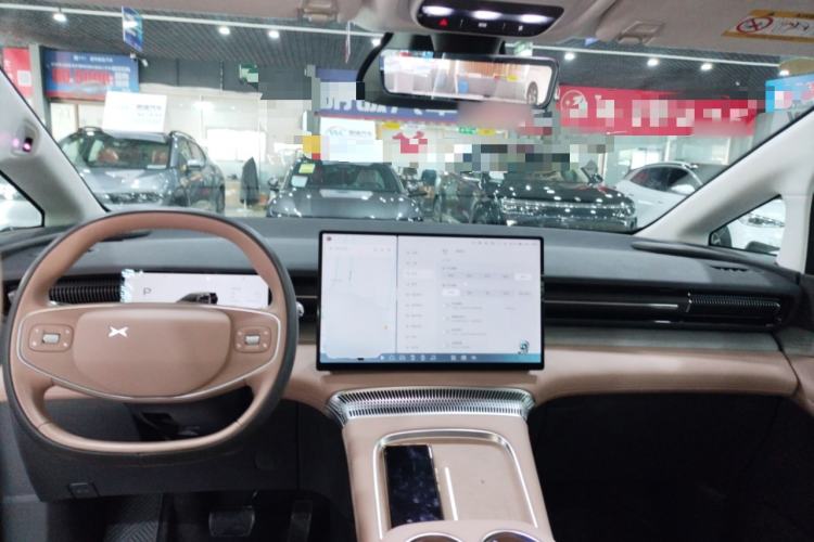 Used XPeng X9 2025 740 Ultra-Long Range Max