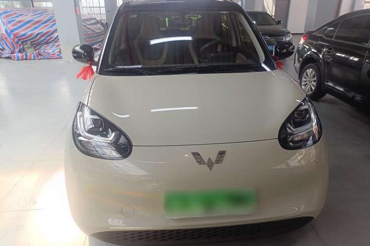 Used Wuling Bingo 2024 203km Light Edition
