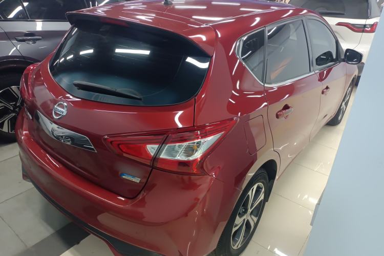 Used Nissan Tiida 2020 1.6L CVT Smart Drive Edition
