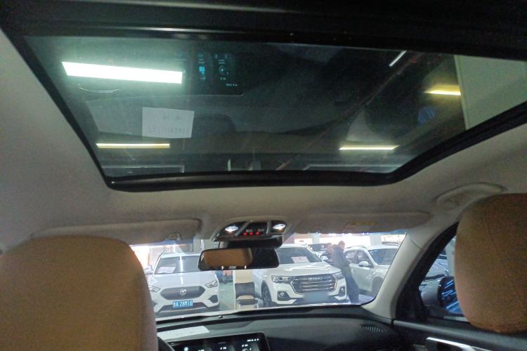 Used BAIC Beijing X7 2020 1.5TD DCT Leading Edition
