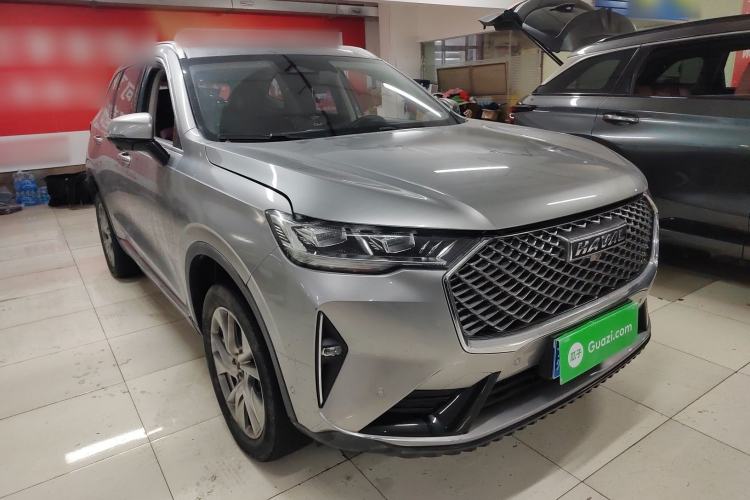 Used Haval H6 2021 3rd Generation 1.5T Automatic Two-Wheel-Drive Supreme